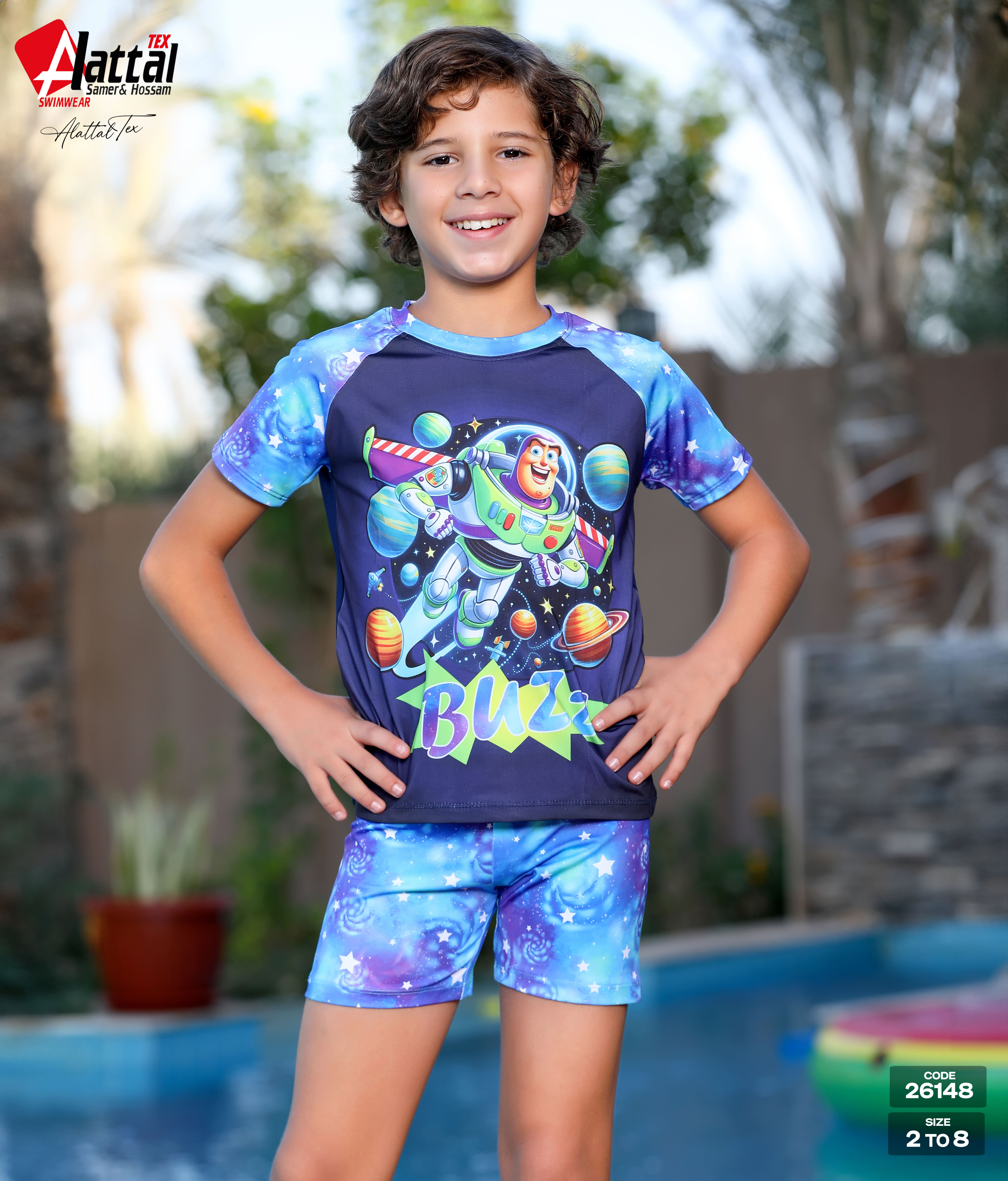 buzz lightyear