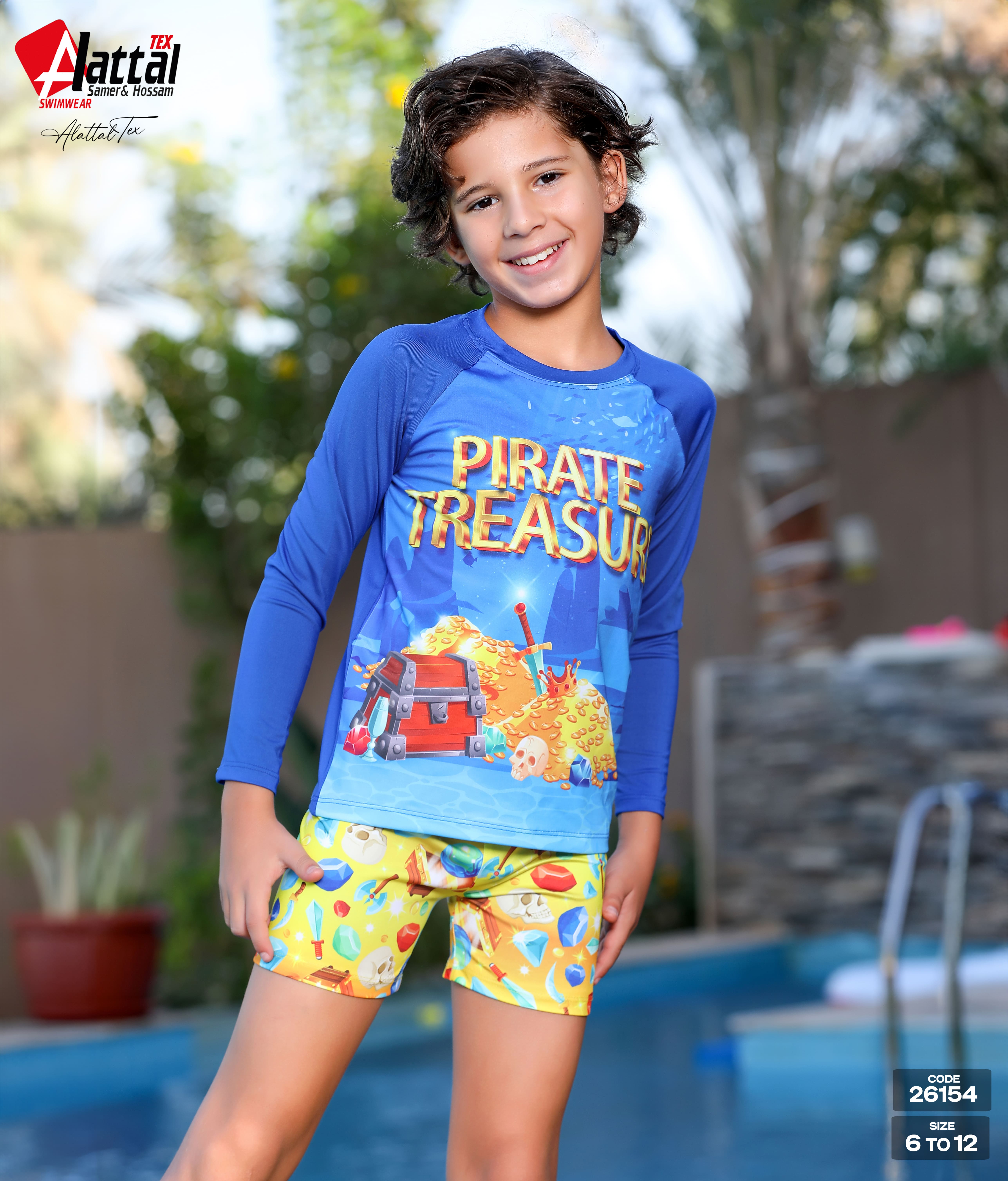pirate treasure