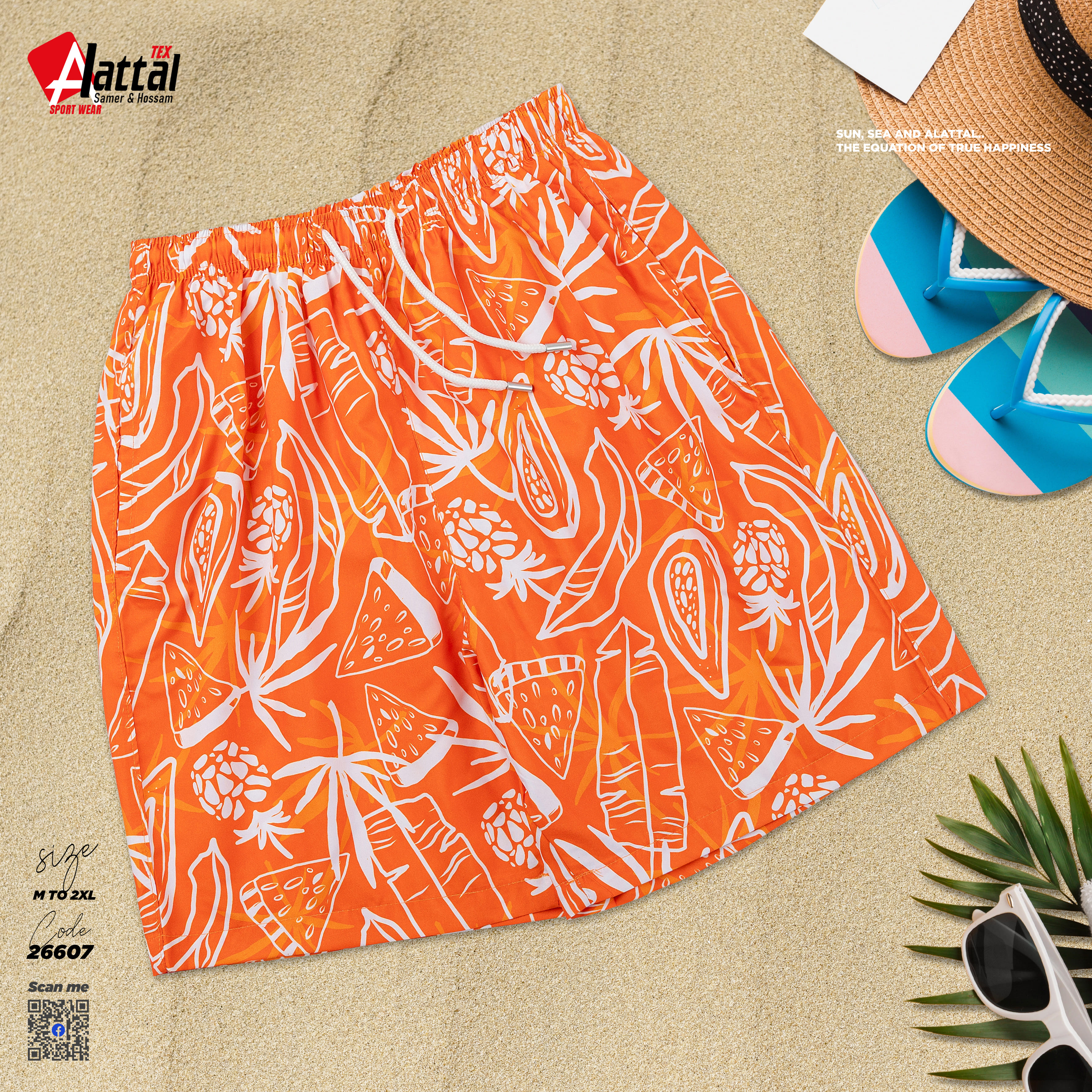 tropical orange