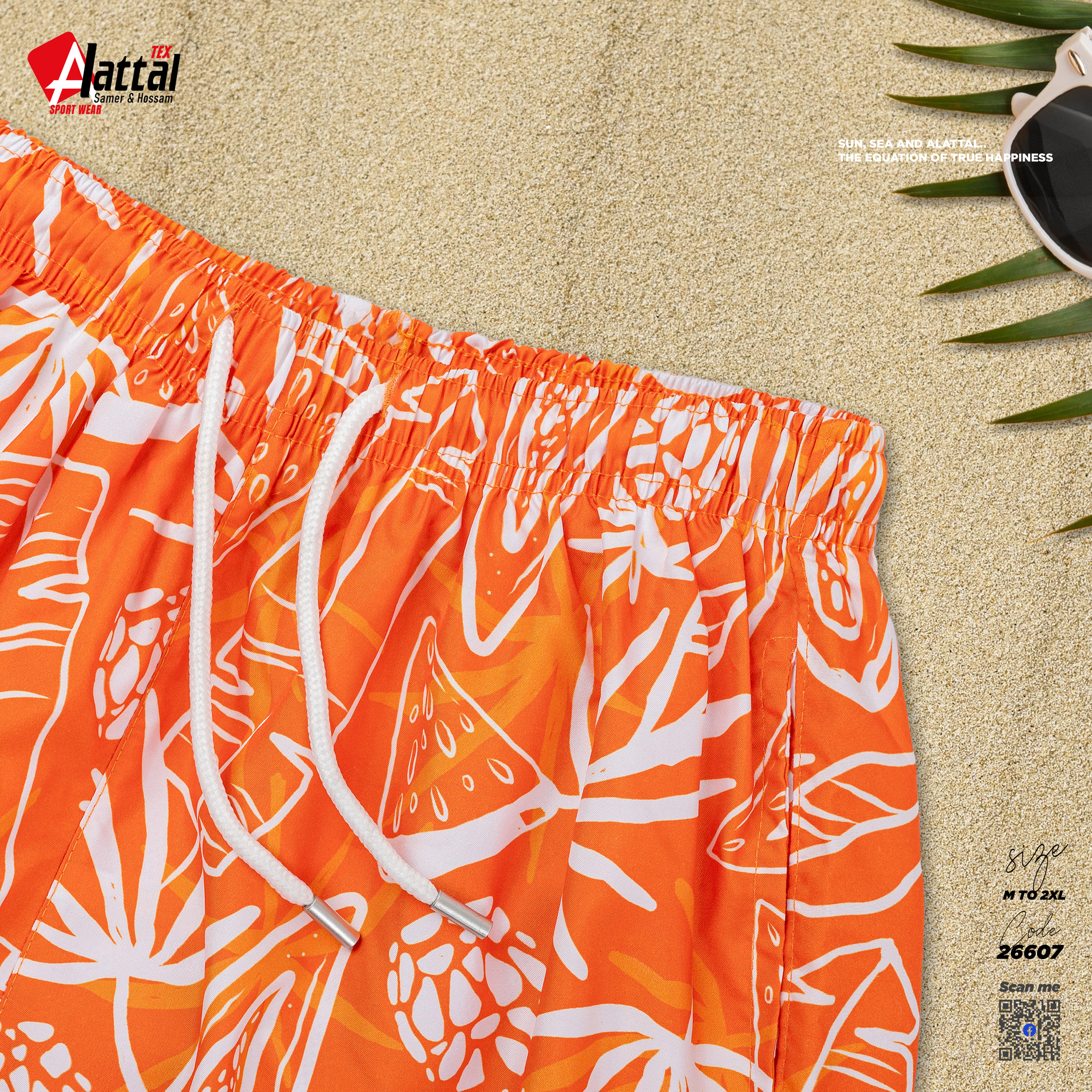 tropical orange
