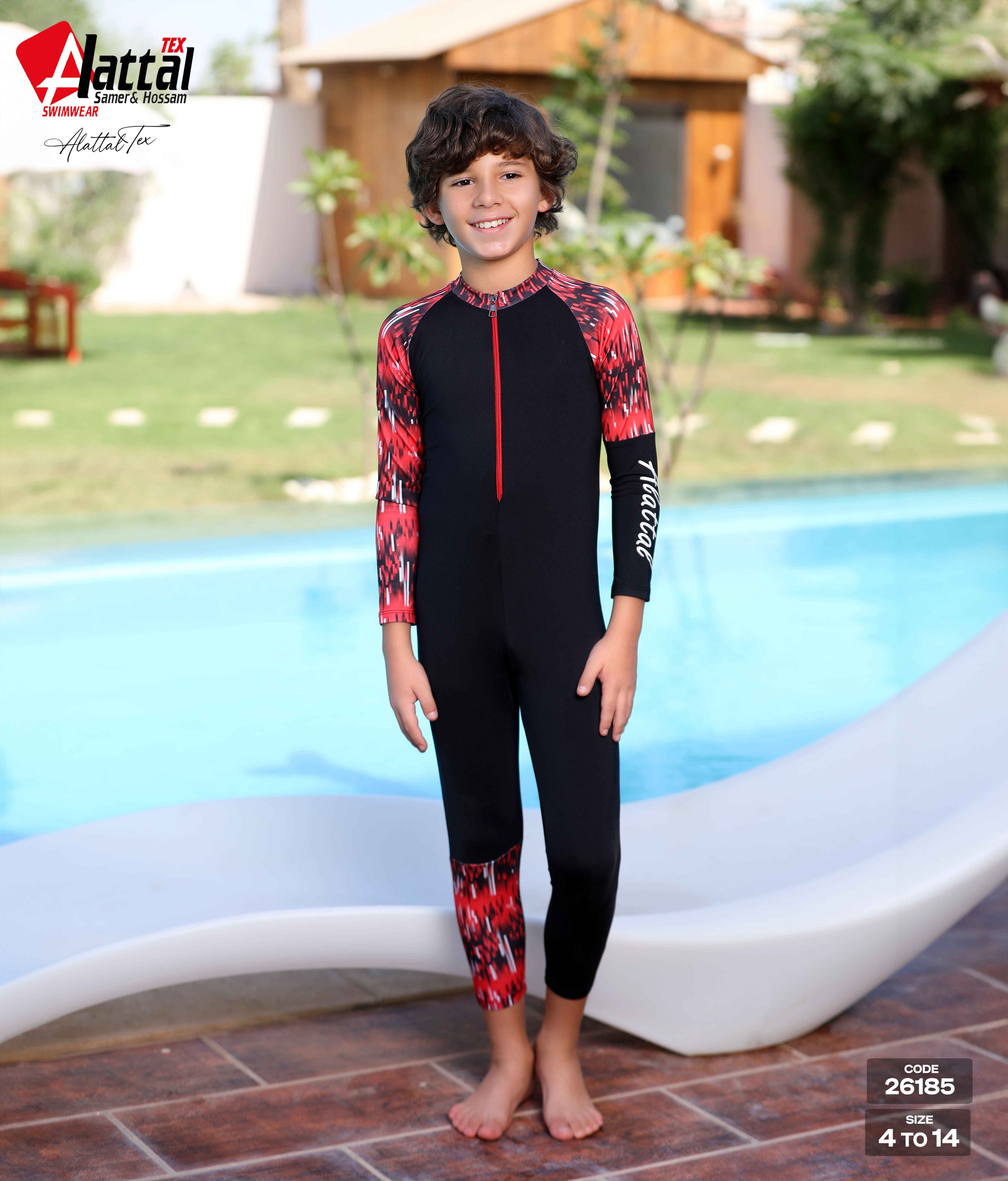 AL-ATTAL suit