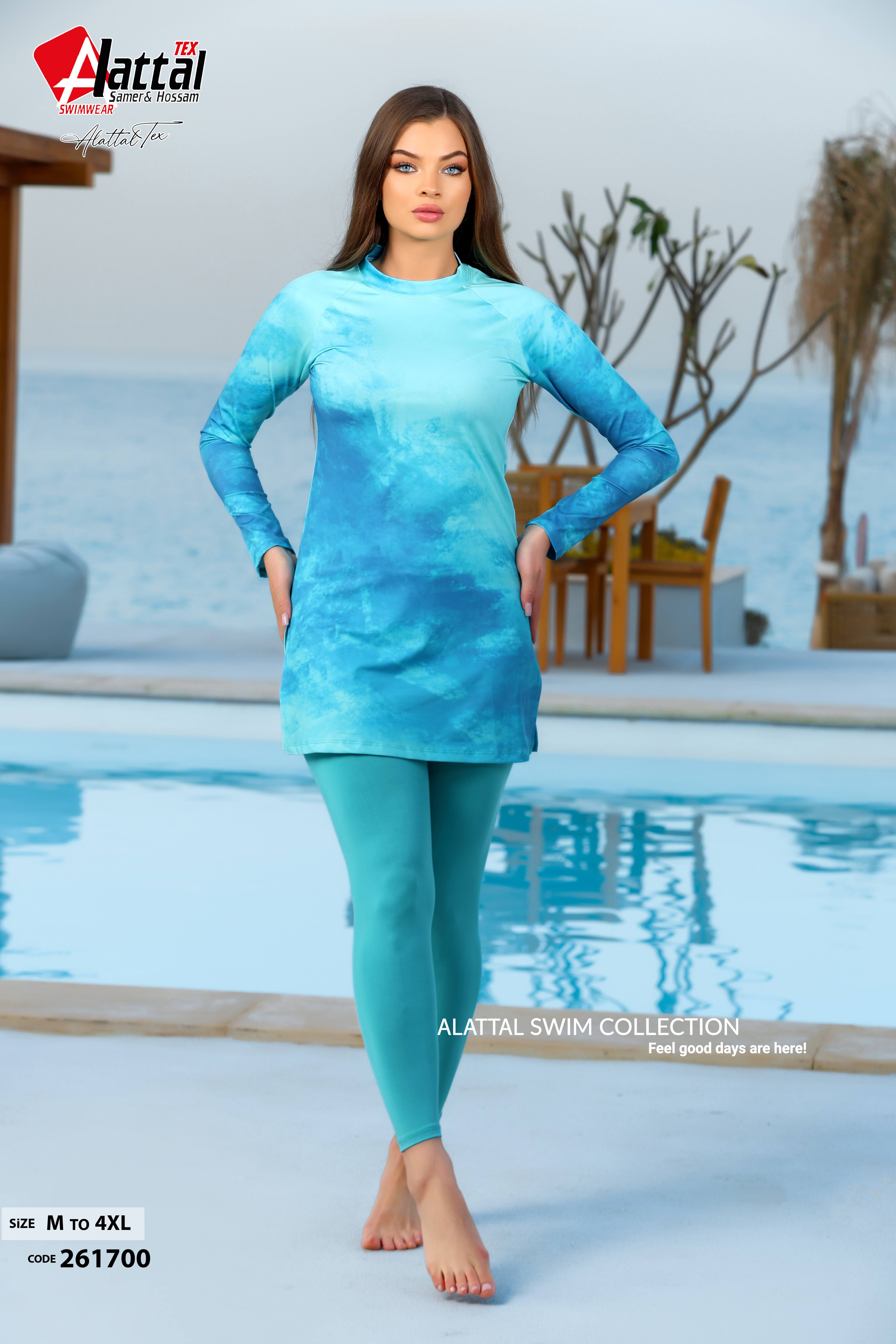 mix & match turquoise