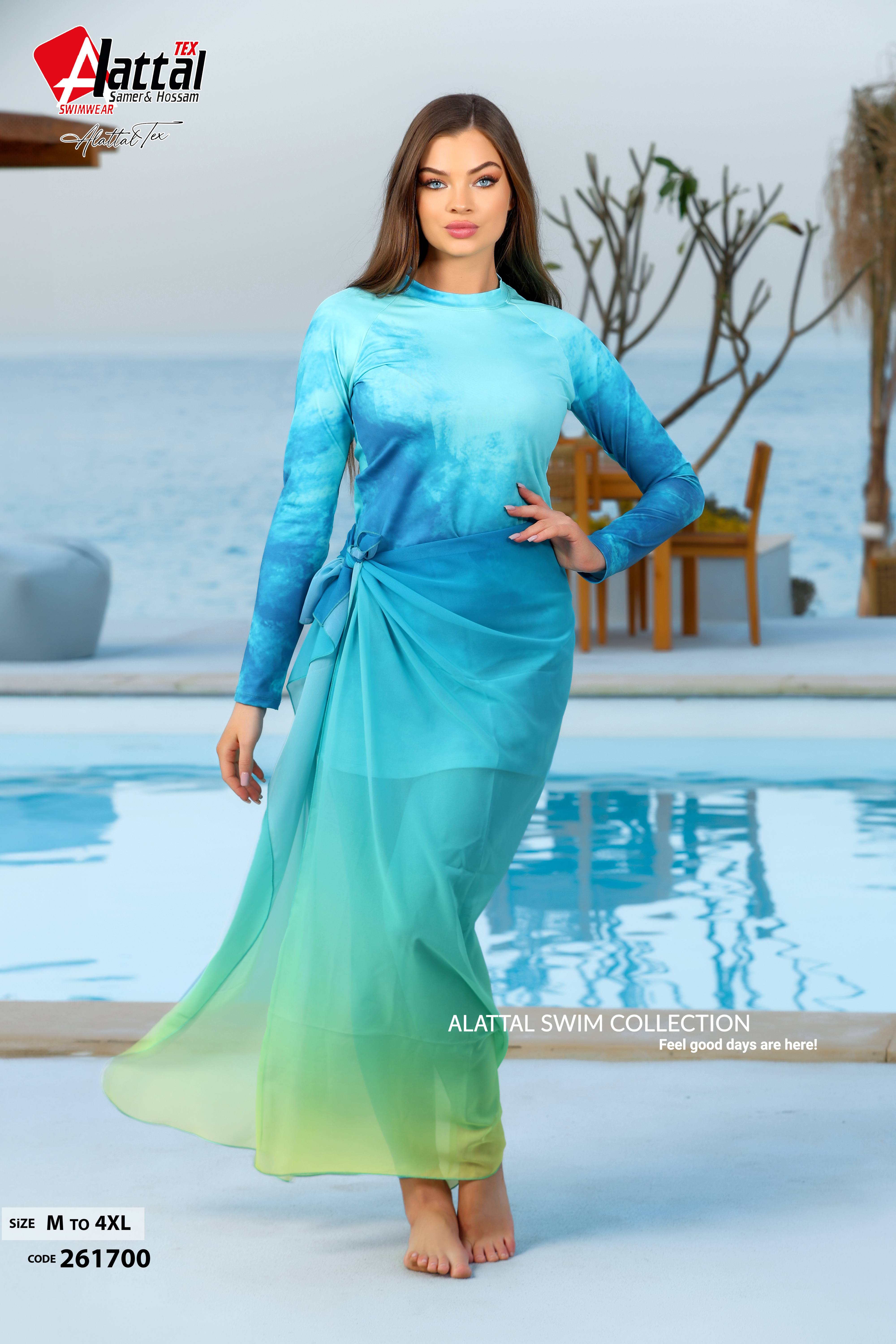mix & match turquoise