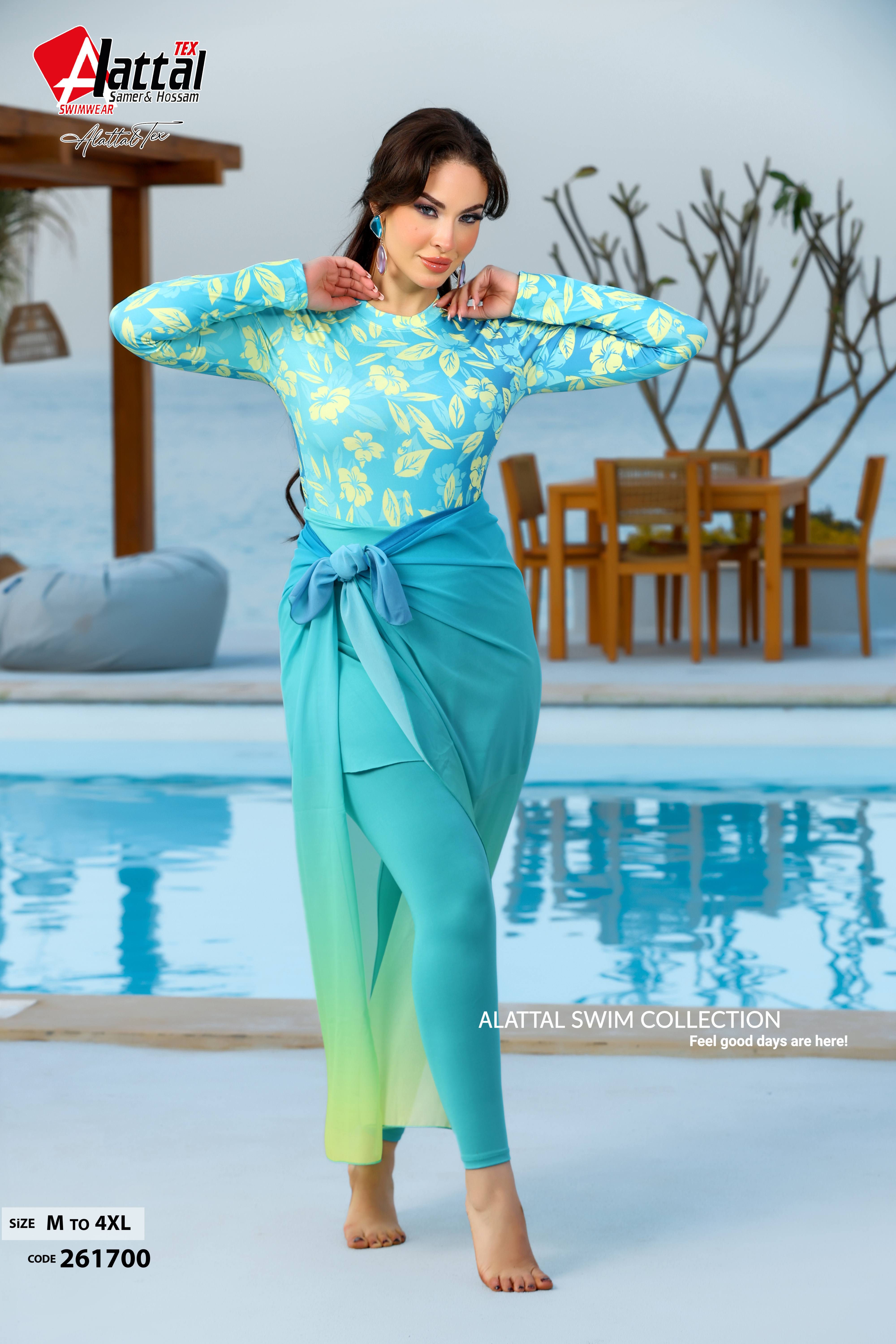 mix & match turquoise